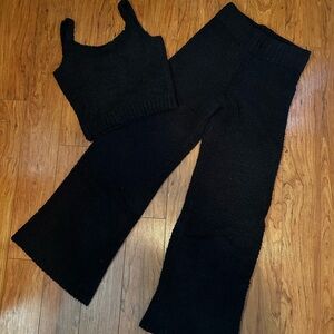 Skims Lounge outfit